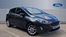 Ford Fiesta 1.1 Zetec 5dr Petrol Hatchback